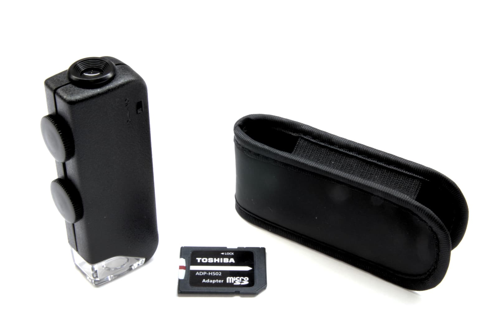 Bresser Pocket Mikroskop 60x-100x