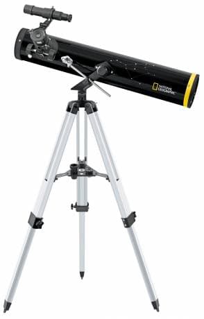 National Geographic 76/700 AZ Newton Reflektor Teleskop