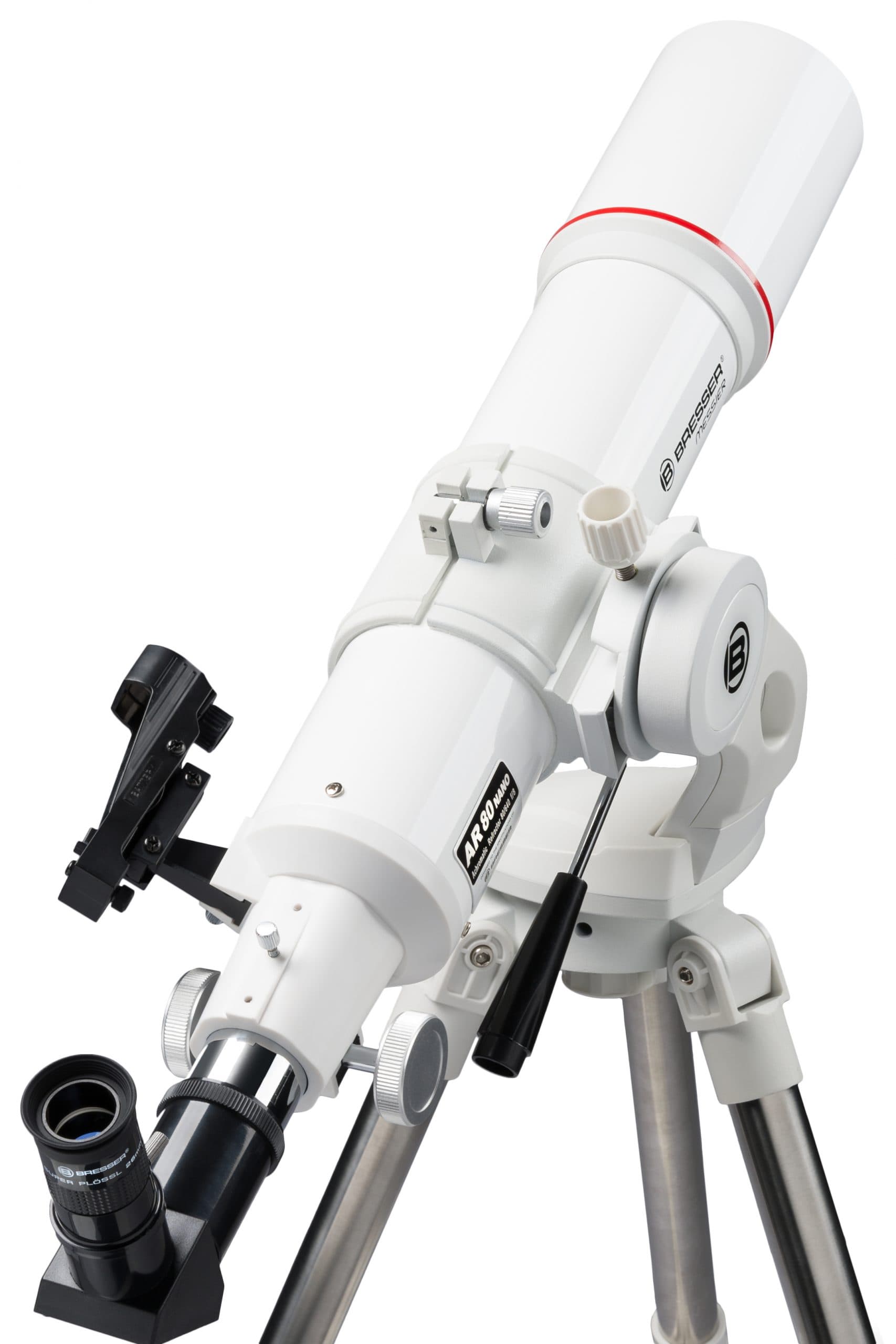 Bresser Messier AR-80/640 AZ Nano Teleskop