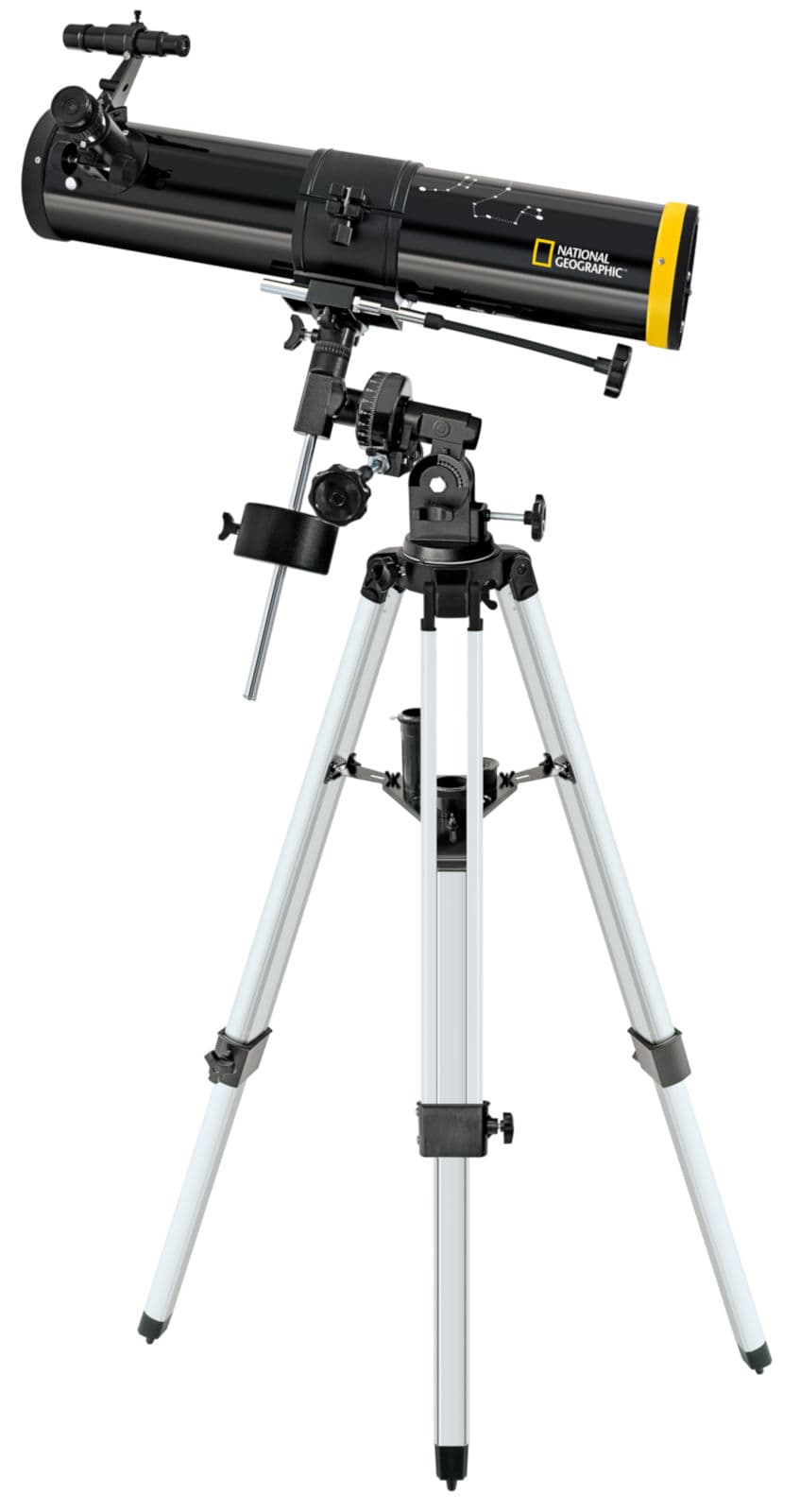 National Geographic 76/700 Newton Reflektor Teleskop med EQ Montering