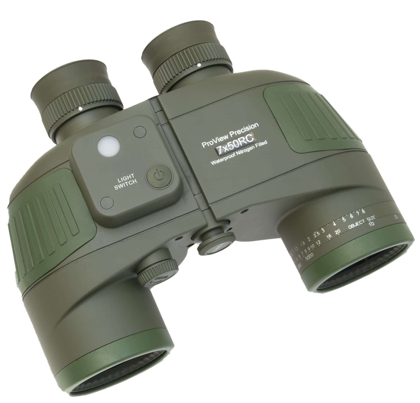 ProView 7×50 Kompakt Marine Kikkert