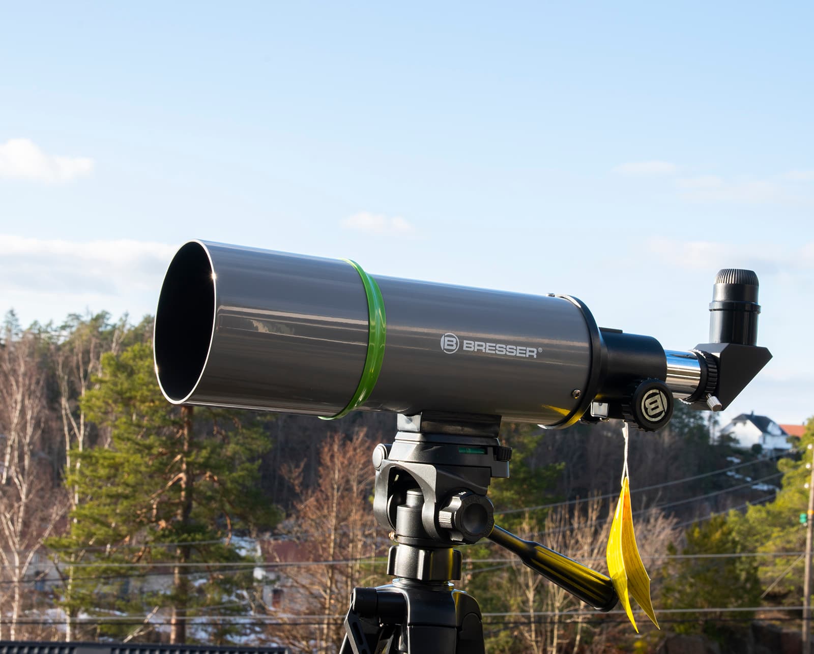 Bresser NightExplorer 80/400 Teleskop
