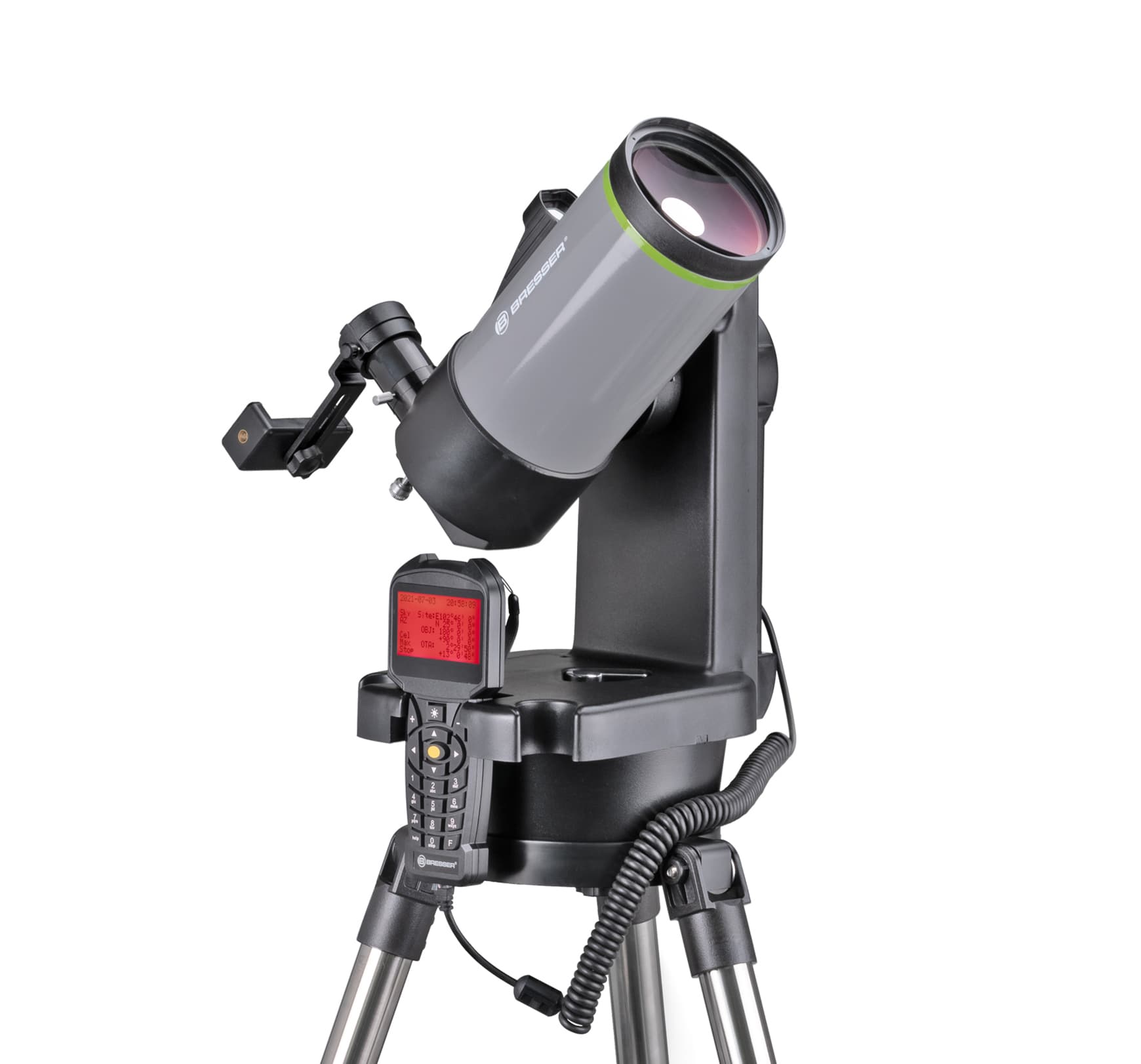 Bresser Space Explorer MC 90/1250 Automatic Teleskop