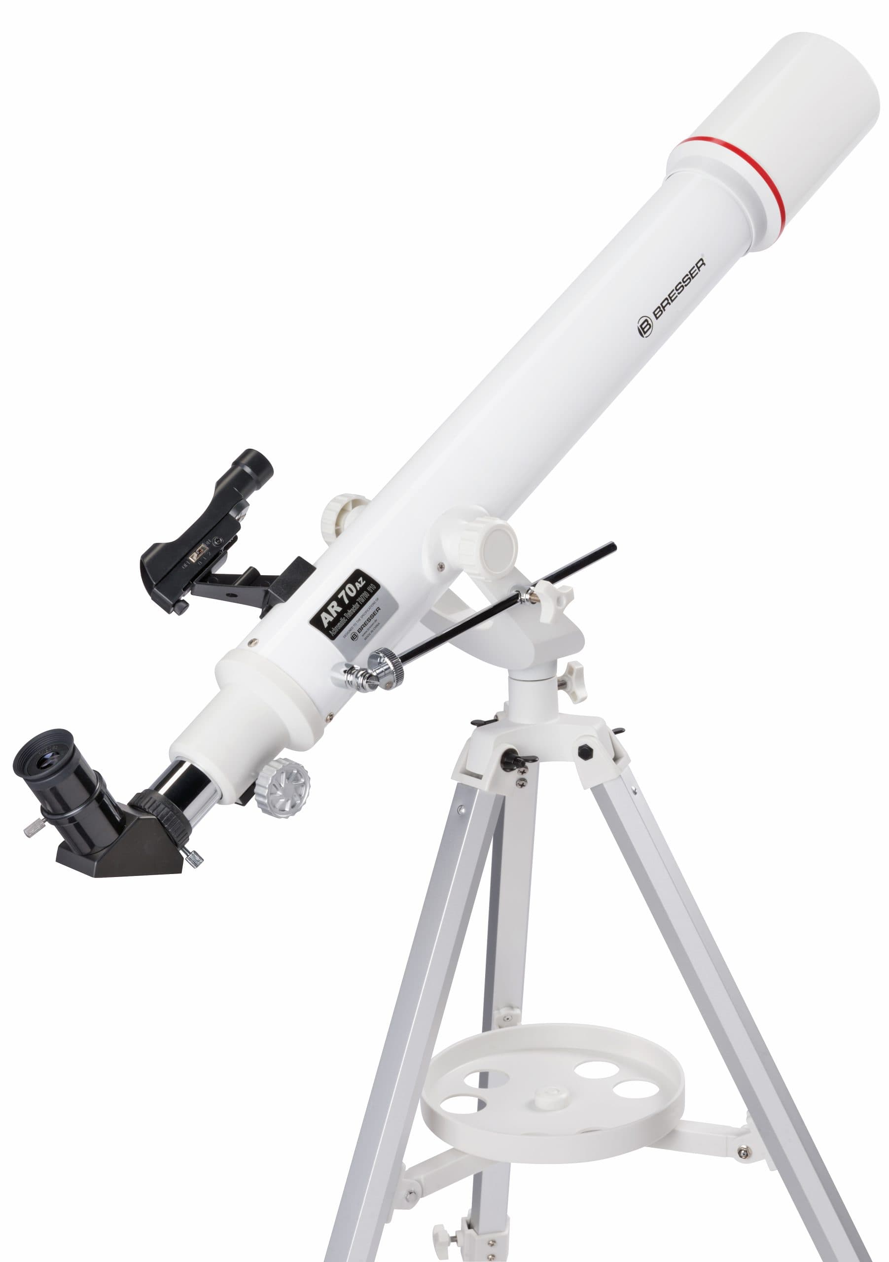 Bresser Nano AR-70/700 AZ Teleskop med Sol Filter