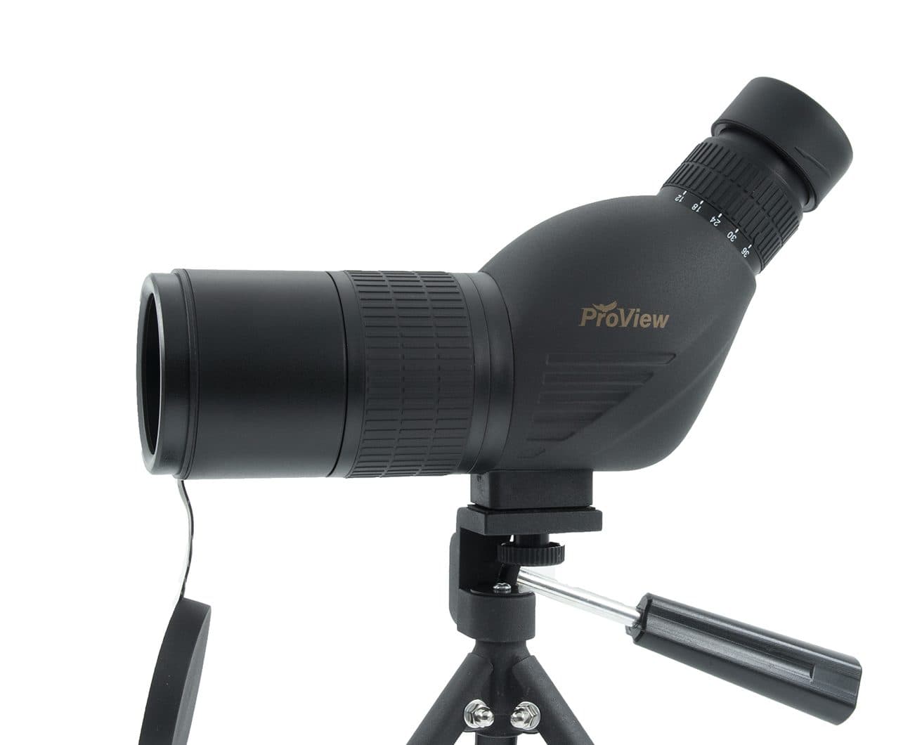 ProView Iris 12-36×50 Zoom